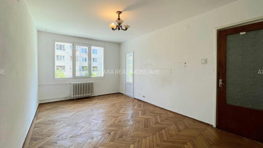 3 camere | decomandat | 5 min metrou 1 Decembrie | COMISION 0% - 7