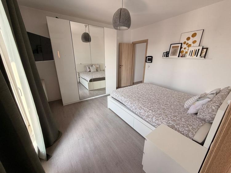3 camere Penthouse Lectorului Terasa Bucureștii Noi Chitilla bloc 2018