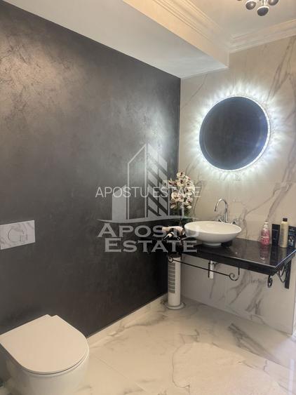 Casa individuala exlucivista cu piscina in GHIRODA (smart home) - 21