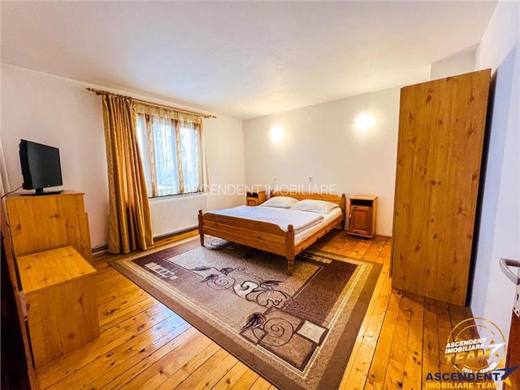 FILM! Pensiune in decor de poveste, loc de istorie si legenda, Moieciu de Jos, B - 2