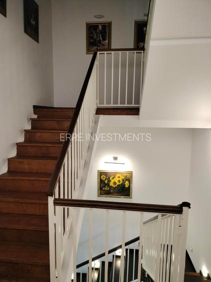 casa superba, zona linistita, accesibil, cu mansarda locuibila de 100mp. - 24