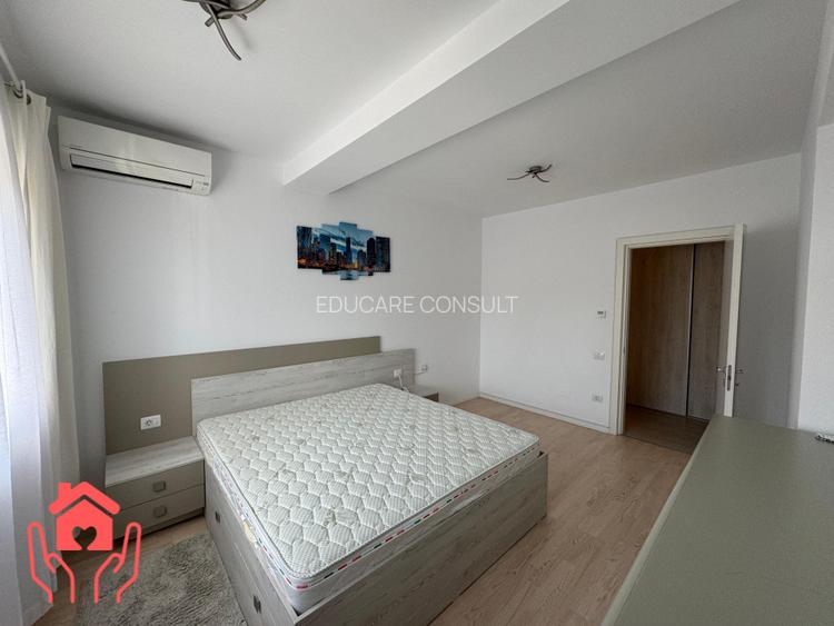 JANDARMERIEI (Padurea Baneasa)-66 mp utili, complet mobilat, parcare in garaj! - 13