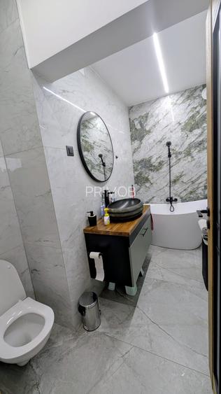 BUcurestii Noi-Pod Constanta, str.verde linistita,renovata.mobilata/utilata,lux - 18