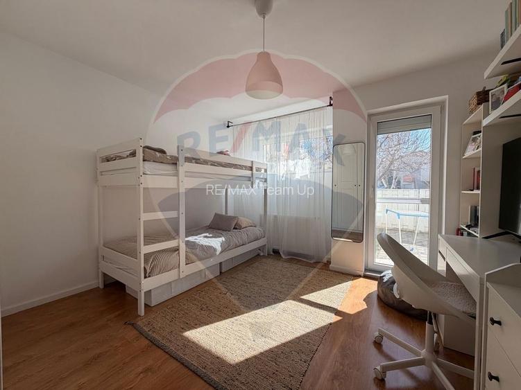 Apartament 3 camere mobilat și utilat , Omnia Residence Apahida - 4