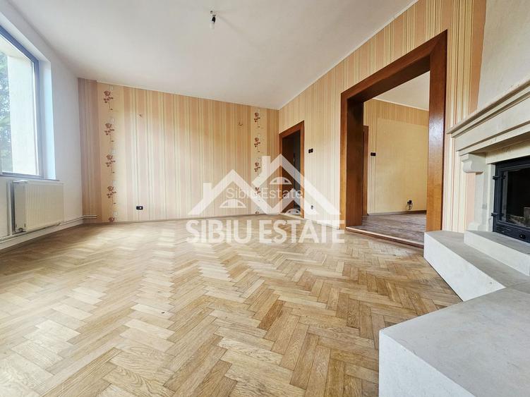 Casa Sibiu central, teren 1000 - 7