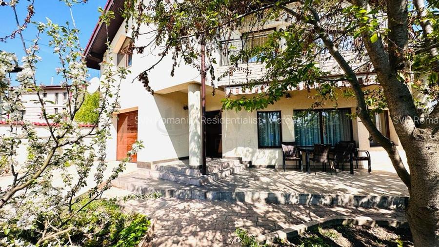 REV2002529 Vila individuala cu garaj in Corbeanca - 2