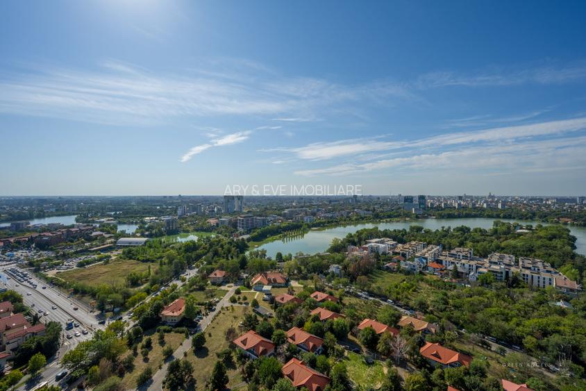 Panorame Unice | Apartament Premium de Închiriat, UP-site Floreasca - 14