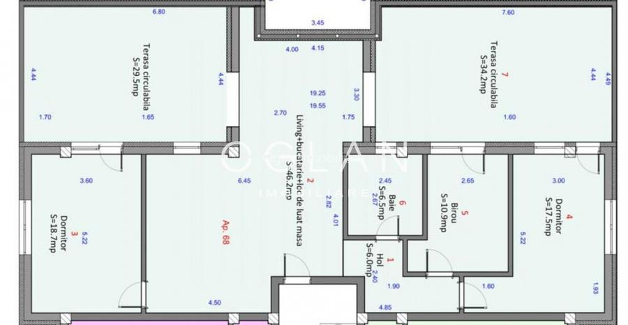 Penthouse 4 cam, 106 mp + Terasa 64 mp - Selimbar - 15