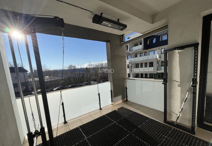 Apartament de 2 camere ( vedere libera )-Vivamus - 19