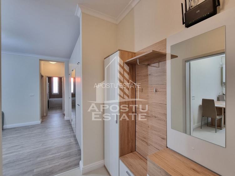 Apartament cu 2 camere, de inchiriat, petfriendly, Chisoda - 8