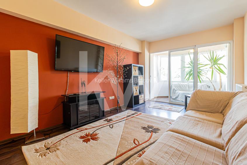 Inchiriere apartament 3 camere, mobilat și utilat - zona Centrul Civic - 6