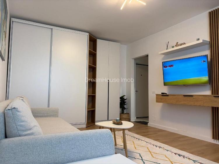 Garsoniera Moderna Titan Metrou - 3