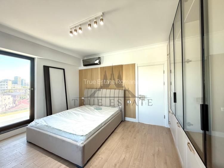 Apartament spatios complet mobilat si utilat - 12