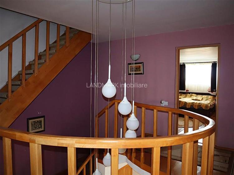 Vila/Casa cu teren generos langa Padurea Verde intrare Dumbravita - 16