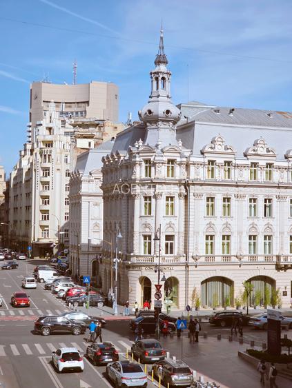 2 camere Sala Palatului etaj 4, 65 mp,  bloc 1960, mobilat, balcon, renovat - 30