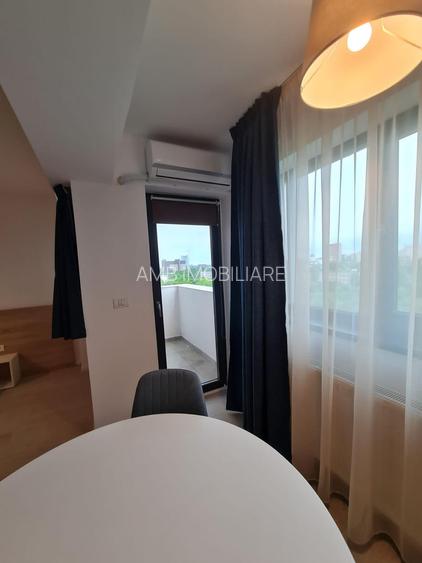 Apartament cu 2 camere, tip studio, lângă Petrom City, Poligrafiei - 7