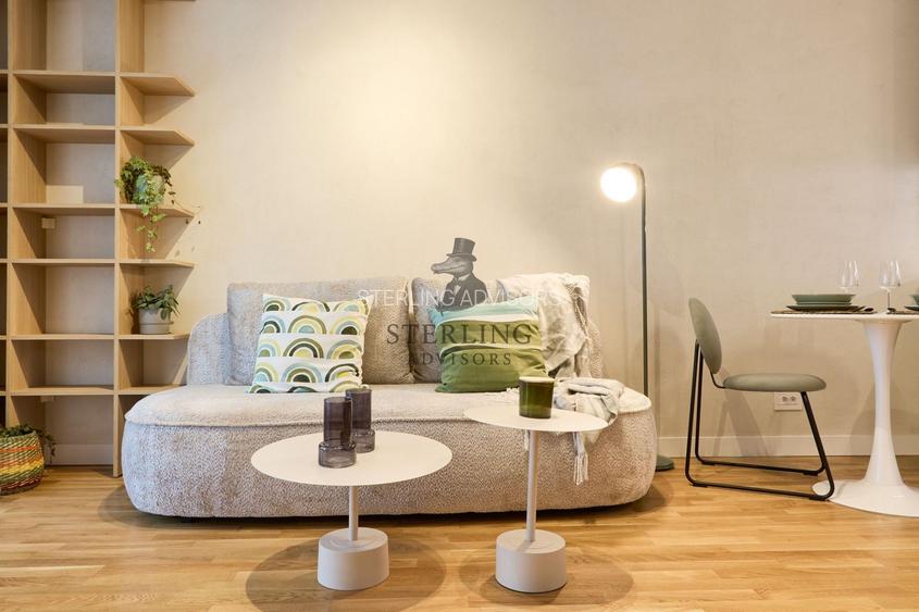 Apartament inchiriat - ideal investitie - ansamblu cu facilitati - 14