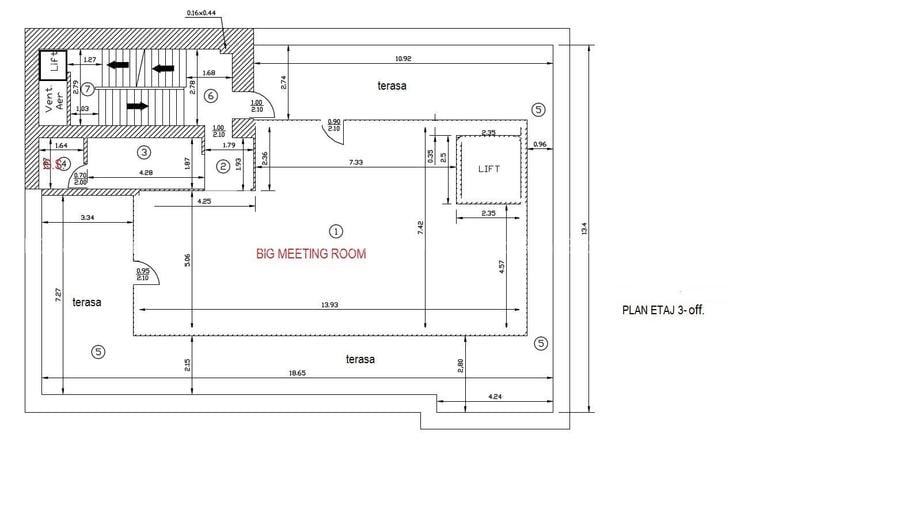 Vila Capo | Luxury offices 1800 mp, Dorobanti Capitale, TOP - 4