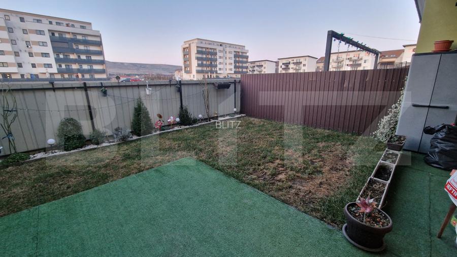 Casa moderna cu 4 camere, gradina de 40 mp, 2 parcari subterane, Terra - 3