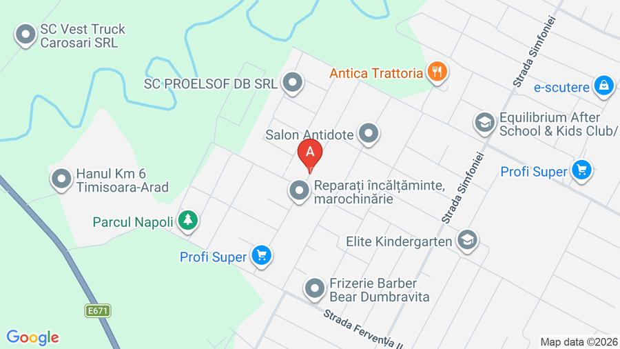 Casă de Lux Stil Neo-Clasic | Dumbrăvița - Zona Cora | Premium - 10