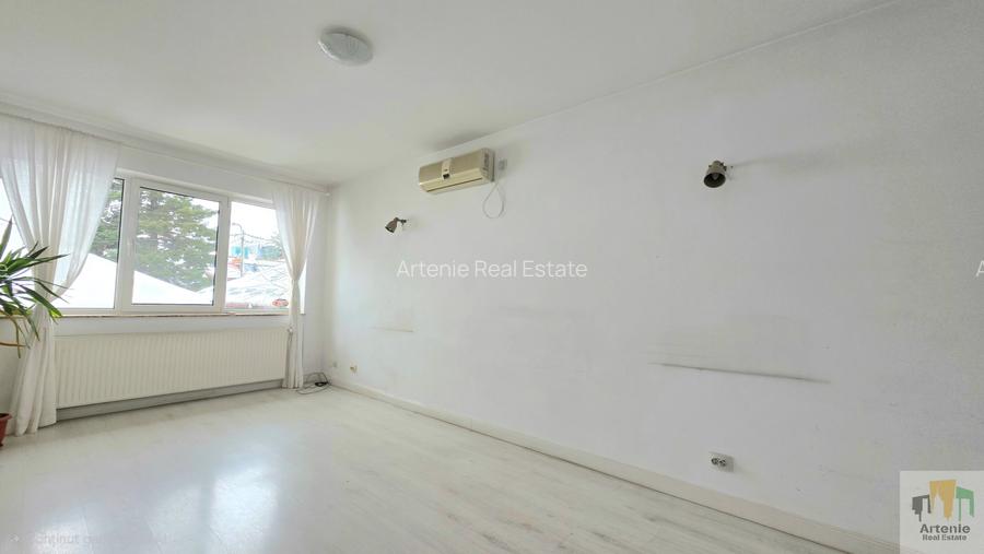 Dorobanti -Floreasca P+1+M - 150 mp/ It /Creatie/ Showroom - 3