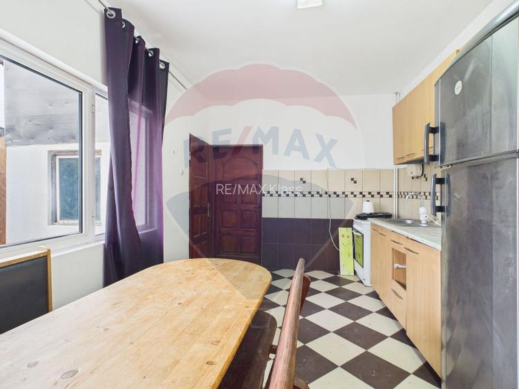 Casa cu 5 camere de vanzare Ciorogarla 1682mp teren - 13