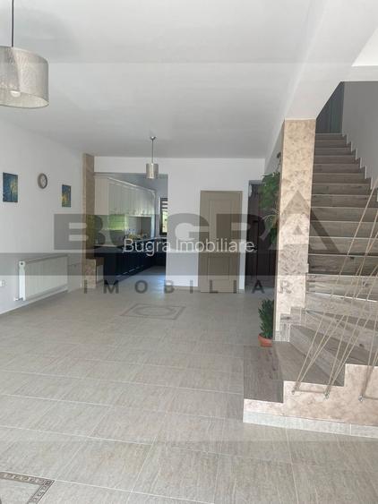 Casa moderna de 220mp, 100mp curte, 3 parcari,zona Feleacului - 7