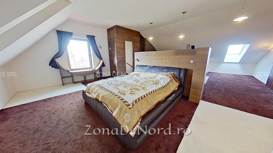 Casa / Vilă în Paradisul Verde,  Ostratu-Corbeanca, comision 0% - 16