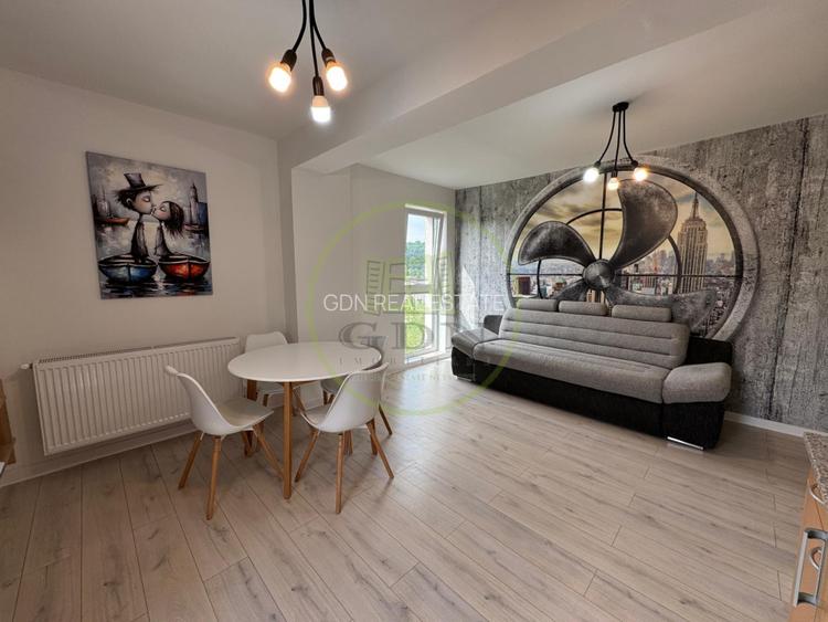Super ofertă! Apart. cu 2 camere, Dâmbul Rotund, 119000 Euro - 6