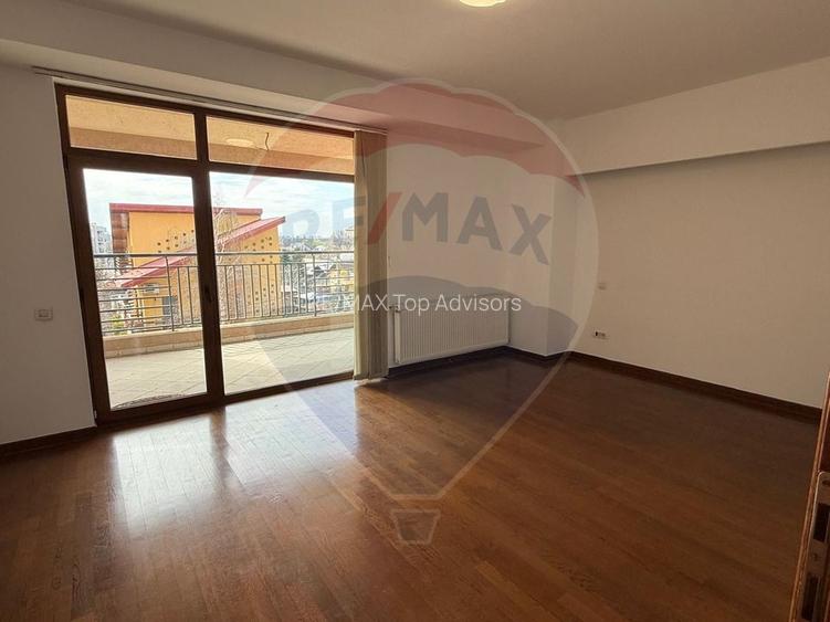 INCHIRIERE Apartament cu 3 camere in zona Baneasa - 13