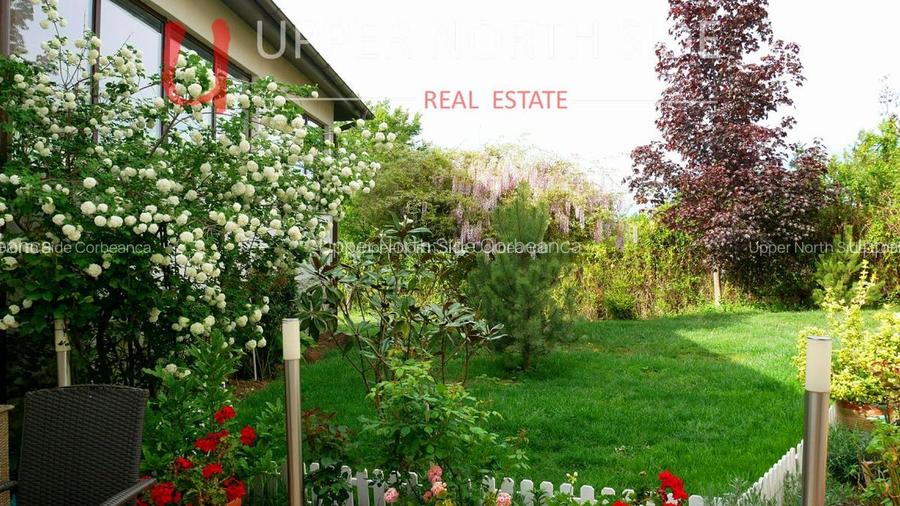 Mansion Luxuriant | Piscina Interioara | Teren tenis | 2500 mp gradina superba - 2