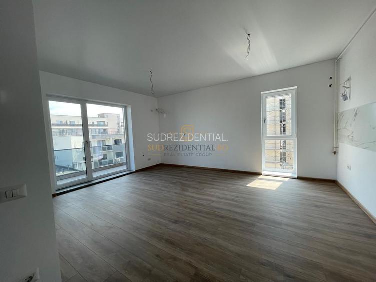 Apartament 2 camere - tip studio, Aparatorii Patriei, Viva Residence - 6