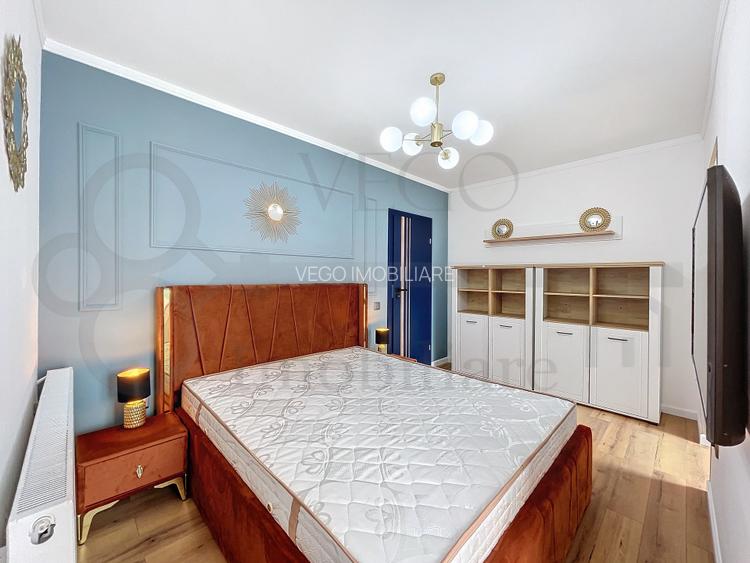 Apartament nou si modern, 2 camere, parcare, Floresti, zona Catanelor - 7