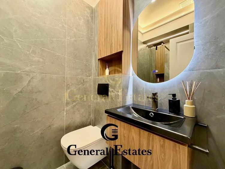 Apartament Premium în Copou, cu terasă și vedere panoramică - 19