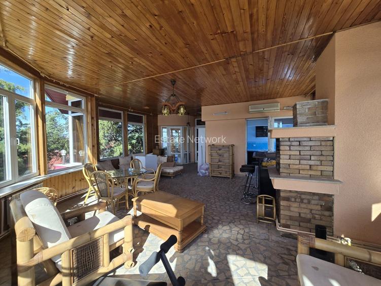 Vanzare apartament Snagov, teren, ponton, lac - 18