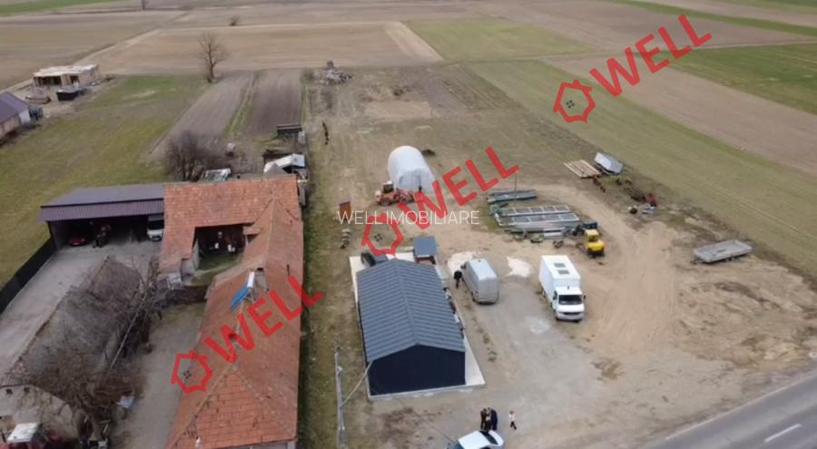 Teren intravilan de vânzare în Țufalău! - 7