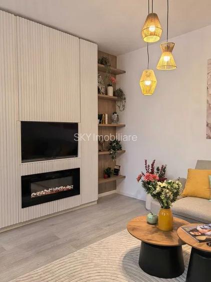 Apartament 2 camere premium – Prima închiriere – Zona JW Marriott - 13