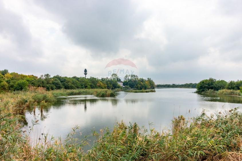 Casă / Vilă în Buftea, toate utilitatile, langa lac, autobuz, magazine - 23