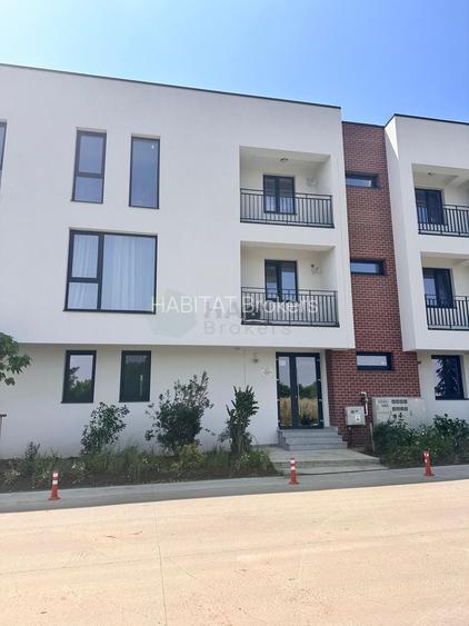 Apartament 2 camere cu grădină | Parcare inclusă | City Nord – Tunari - 13