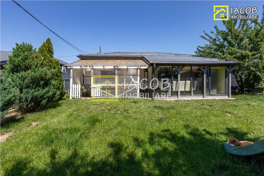Casa Parter, str. Calea Moldovei, Lilieci, Bacau - 22