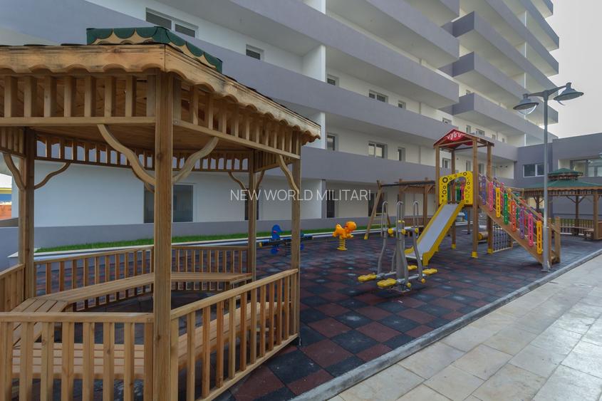 New World Militari - 2