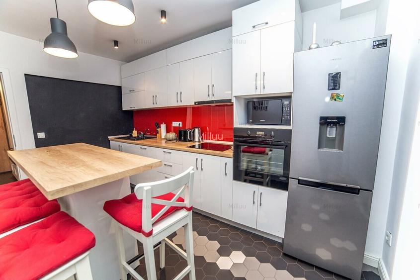 4 camere | Facultatea de Constructii | Petfriendly | Tei - 12