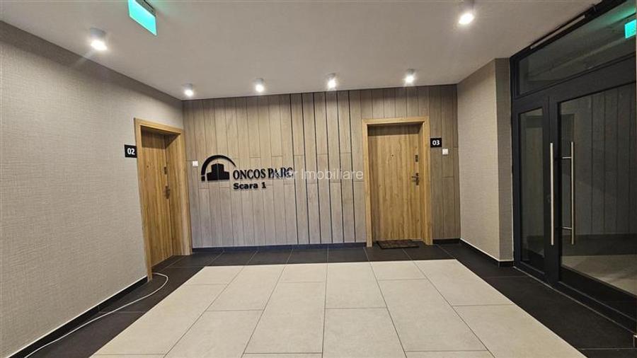 Apartament MODERN 3 camere 64mp, Oncos Parc - 10