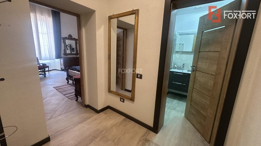 Apartament cu 2 camere de inchiriat, in Centrul orasului - 7