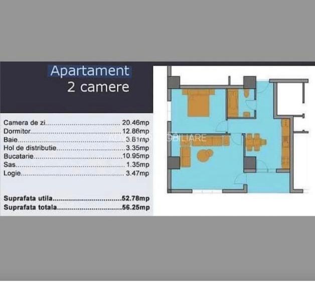 Vânzare apartament 2 camere Obor bloc nou - 6