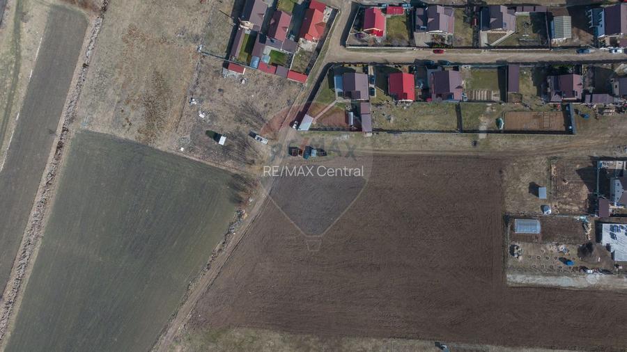 Comision 0 %! Teren intravilan de vânzare, Bod! - 5