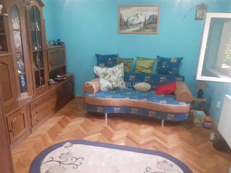 CASA P+M- 5 camere, Brailita, Teren - 577 mp, Mobilata-utilata - 6