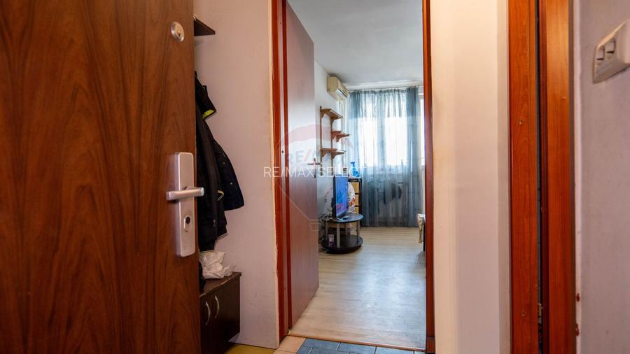 Garsonieră Obor - Mașina de Pâine/Bloc anvelopat/ ideală investiție - 6