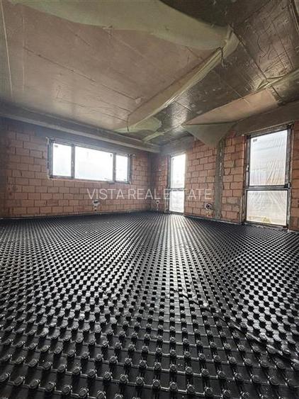 Casa Premium in Cristian, predare la cheie, 4 camere, 3 bai, pompa de caldura, T - 21