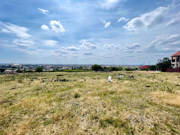 Teren intravilan – Dealuri Oradea